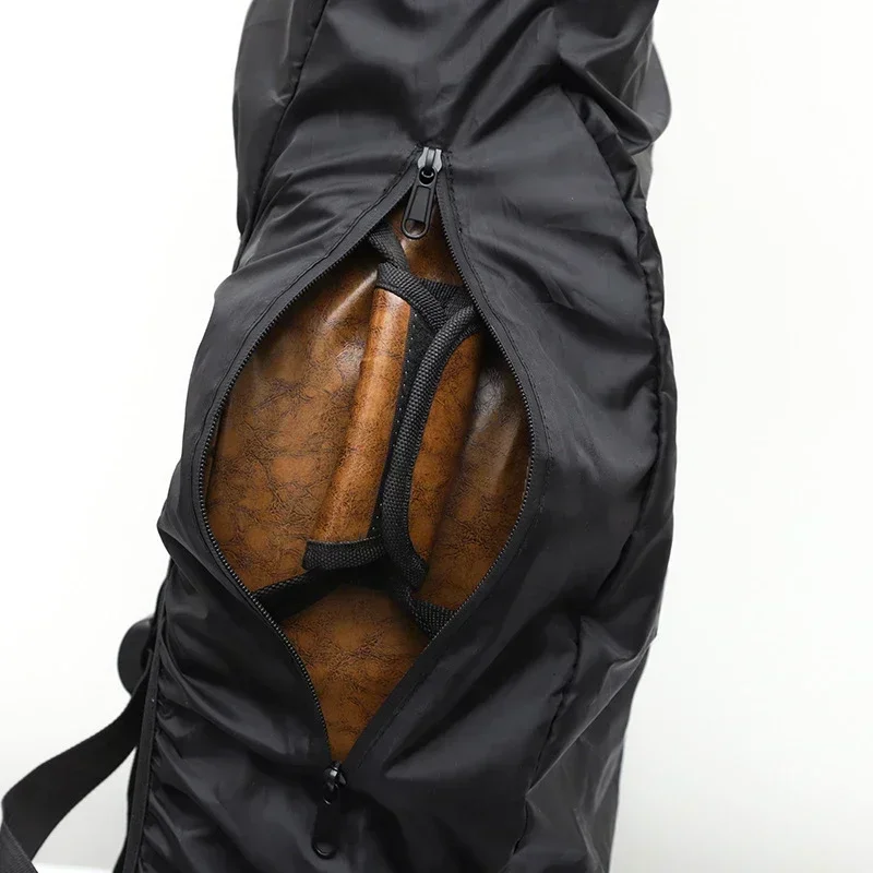 Guitar Backpack Rain Cover Electric Guitar Folk Guitar Electric Bass Waterproof Dustproof Cape Musical Instrument Accessories