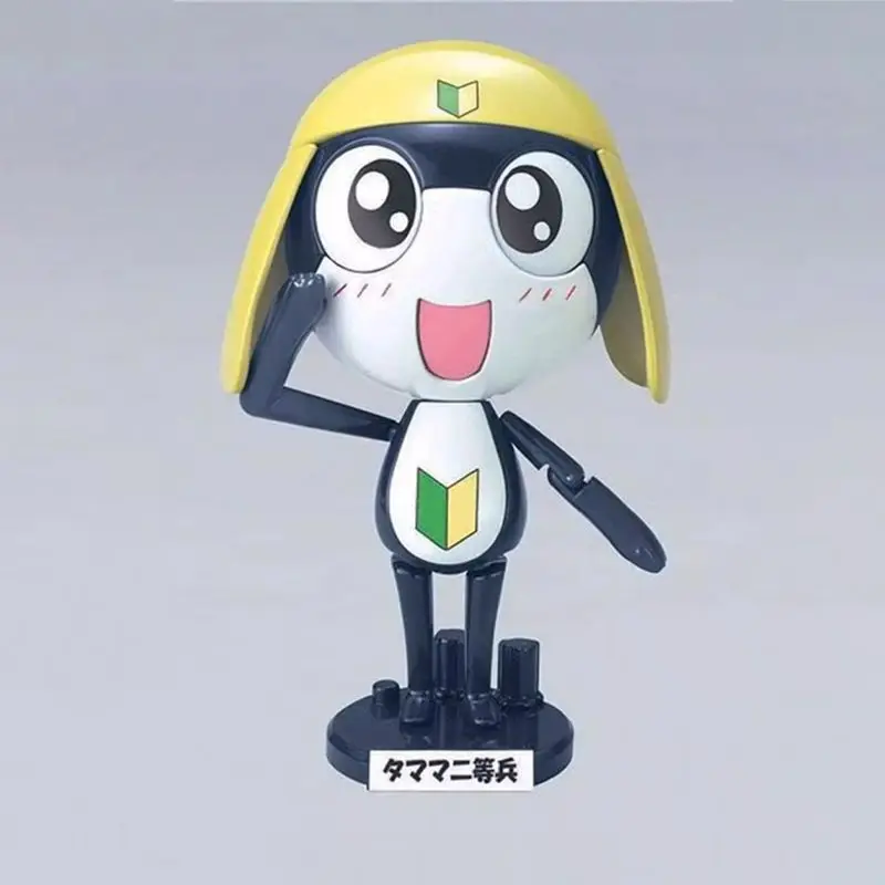 [Disponibile] Bandai KERORO TAMAMA GIRORO KURURU DORORO ROBO Mk-II Action Figure Puzzle Modello Giocattoli