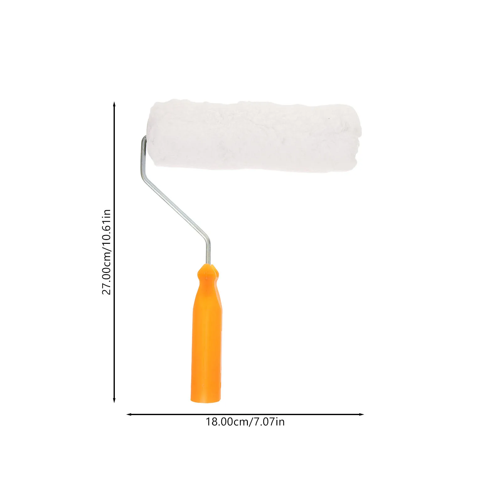 1Set Wallpaper Naadroller Tool Kit Comfortabel Duurzaam voor Vinyl Verdikte Vliesbehang Smoothing Tools voor Thuis DIY