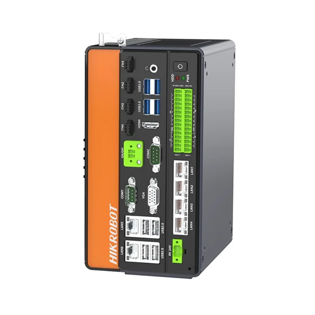Hikrobot VB2000 MV-VC2000-128G40-NN Series Positioning, Inspection, Measurement and Recognition Vision Controller