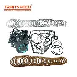 TRANSPEED RE4F04A Automatic Transmission Master Rebuild Kit For Nissan For INFINITI NISSAN Car Accessories