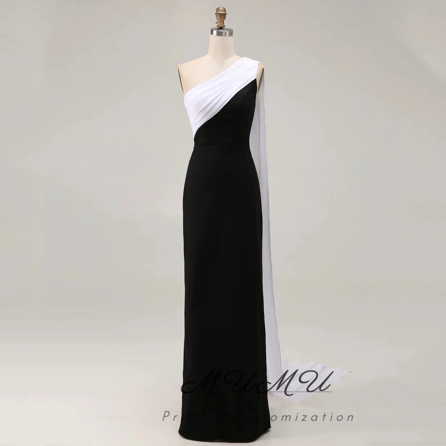 MuMu Maßgeschneiderte Elegante Partykleider 2025 فسات Vara 1923 1923 Mohamedе Sean Sean Naderso Black Women Abendkleider Elegante schicke Abendkleider