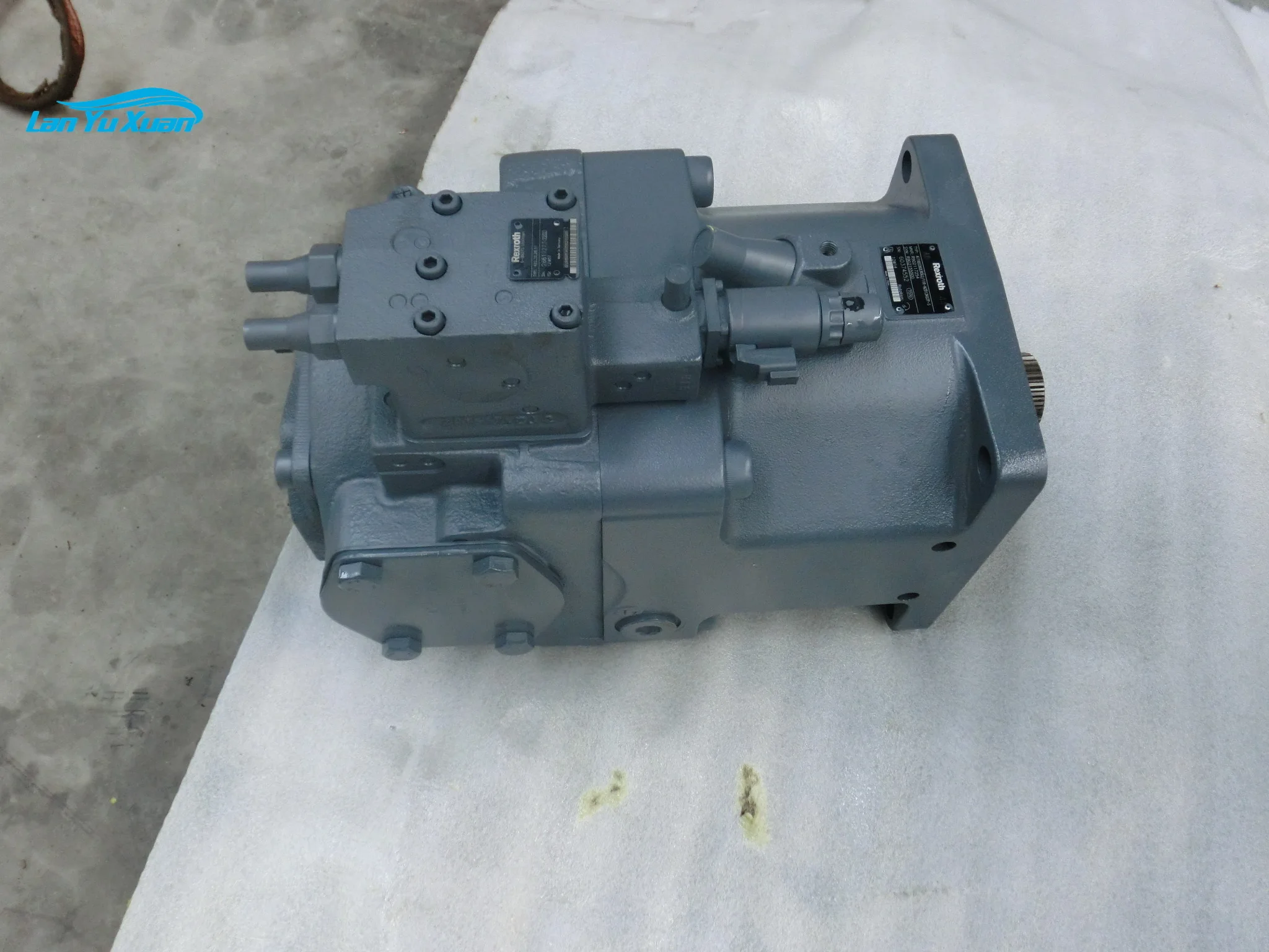 Рисунок 4 - Насос A11VLO260EP2D /11R-NZD12N00 для запасных частей