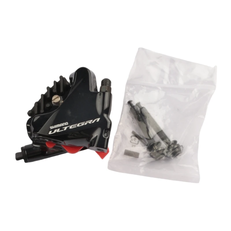 Shimano Ultegra R8070 Bremssattel Dura ace R9170 Bremssattel, flache Montage, hydraulischer Scheibenbremssattel, Rennrad, vorne und hinten, verpackt – Detail 11