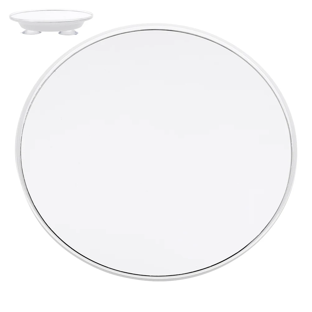 

Bathroom Makeup Mirror Travel Wear-resistant Hand Magnifying Suction Cup Magnified Magnification The