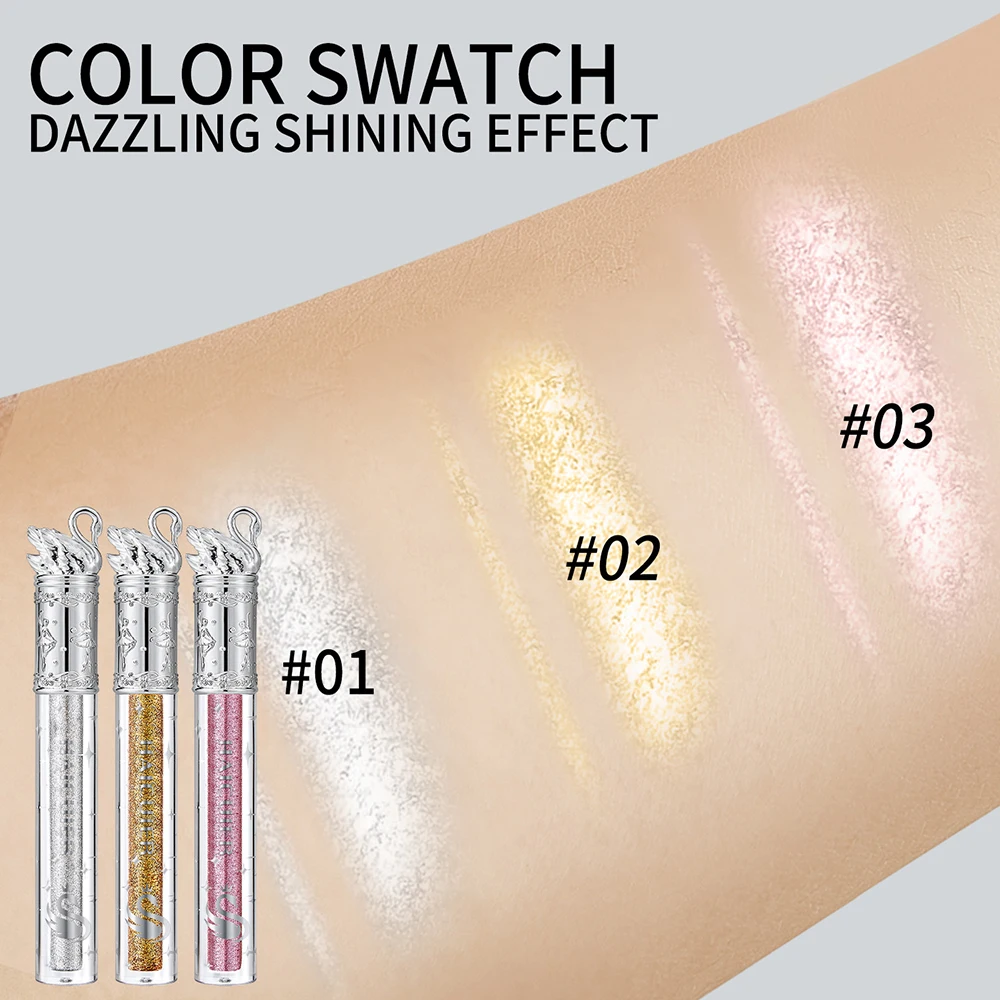 3 色 4D エクストリームボリュームラッシュマスカラ長くするまつげマスカラ長期的な防水メイク輝くアイマスカラ化粧品