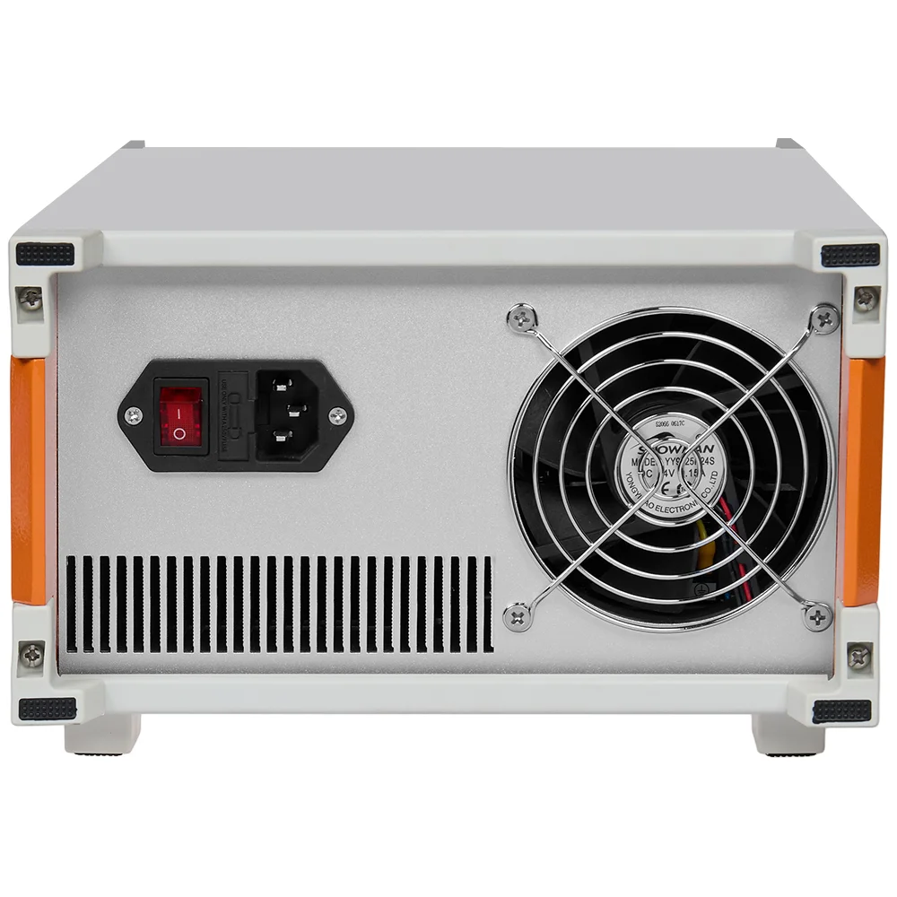 PINTECH HA-2400 High Voltage Amplifier, 5kHz, 2400Vp-p, Waveform Generator Voltage Signal Amplifier with Protection Switch
