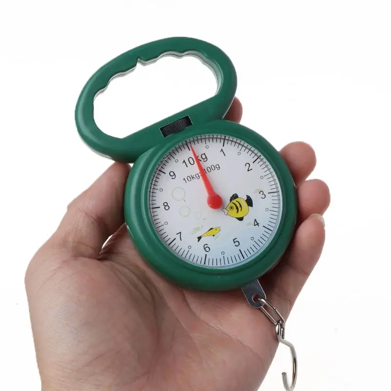 SALAH GANG 652F 10kg Skala Musim Semi Mini Parcel Mini untuk Keluarga