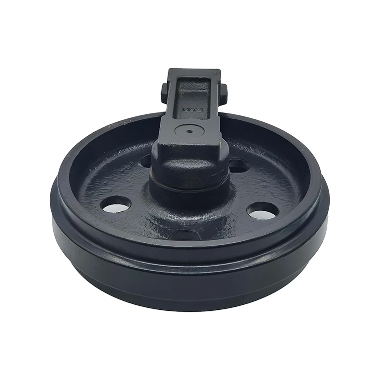 

X341 Part Front Idler Drive Idler Roller Small Excavator