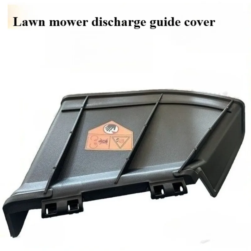 Suitable for 607961 Lawn Mower Grass Discharge Guide Cover, Suitable for X XL XD Raptor Lawn Mower