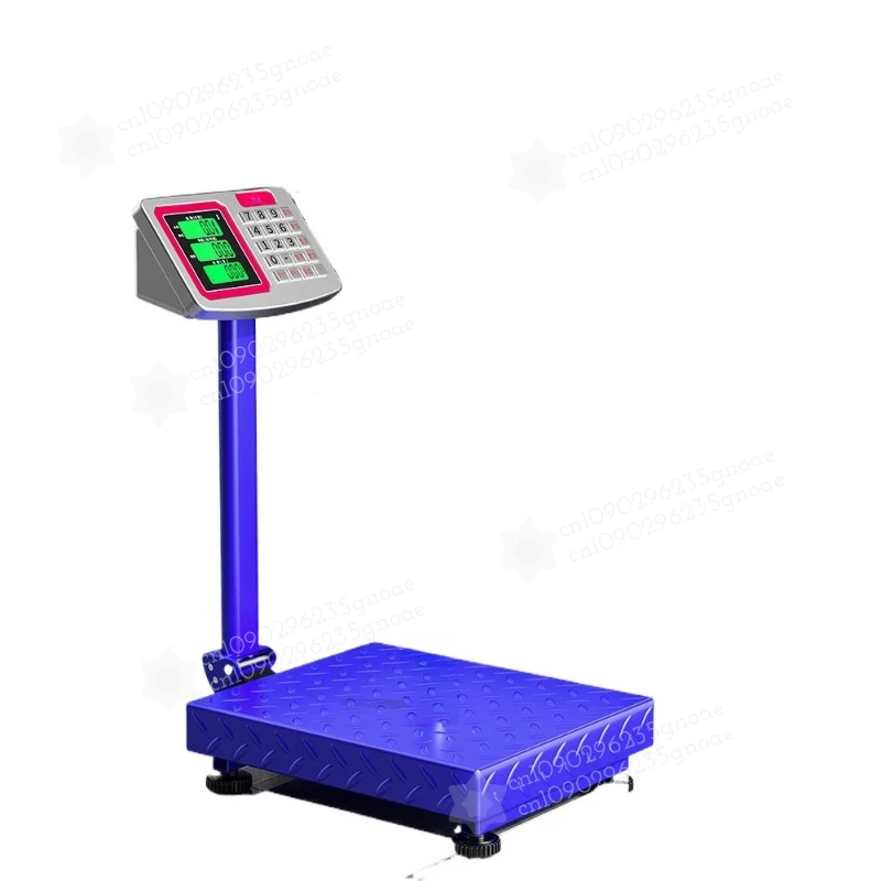 150kg-scale-household-accurate-electronic-pricing-platform-weighing