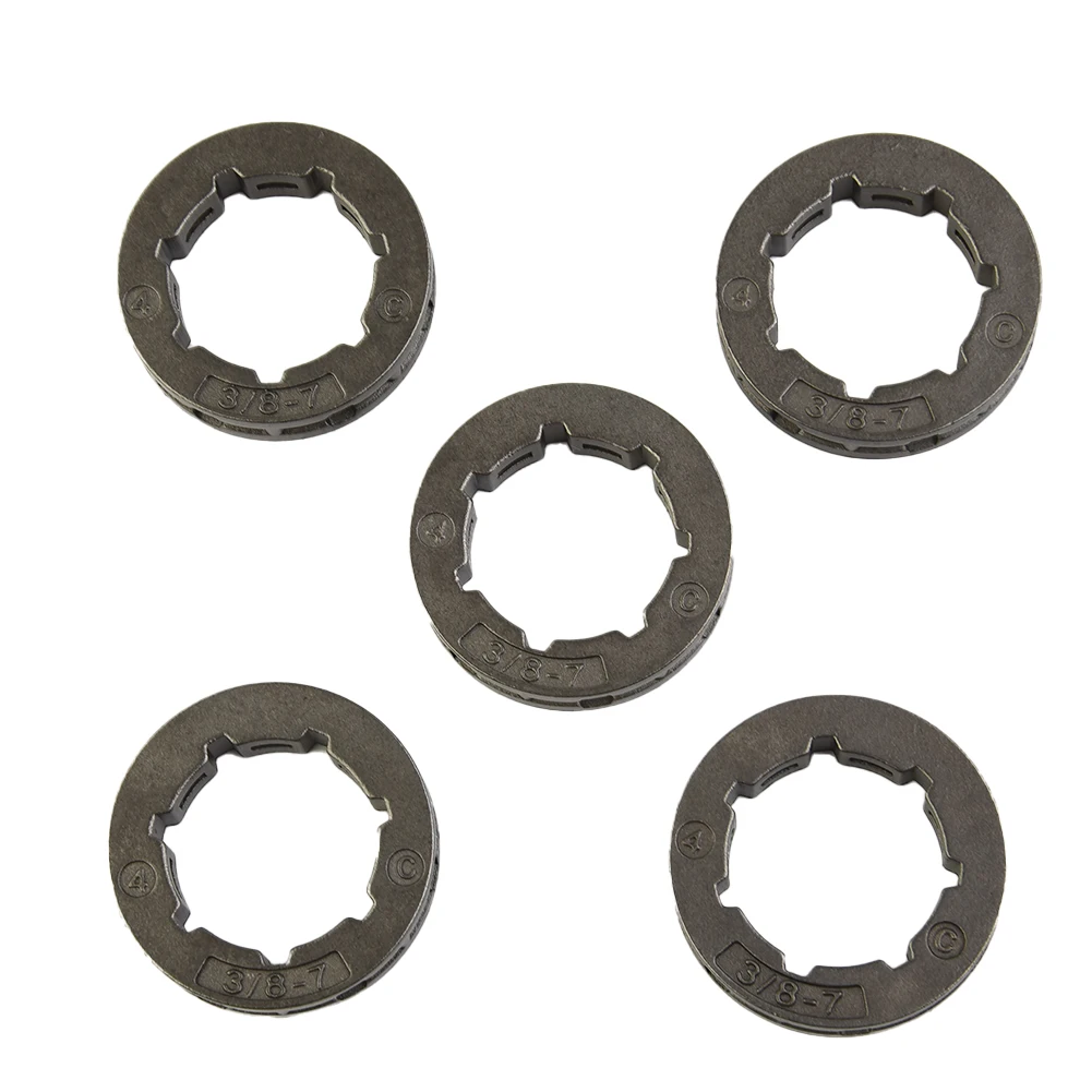 Brand New High Quality Rim Sprocket Garden Tools Outdoor Chain Sprocket Highly Match MS461 MS661 Rim 3/8 7 Tooth