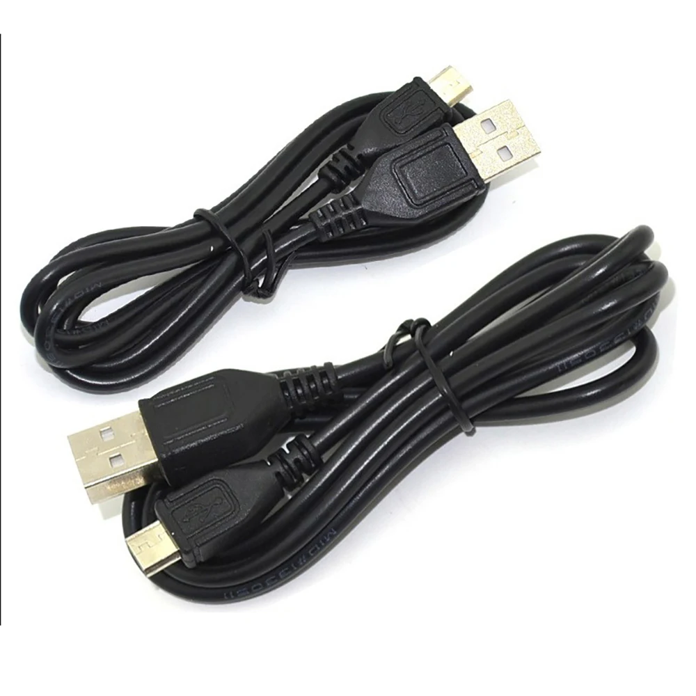 

for Sony PS4 Game Controller USB Data Charging Cable for PlayStation 4 Game Console Line Power Supply Cord 1.8M 3M Charger Wire