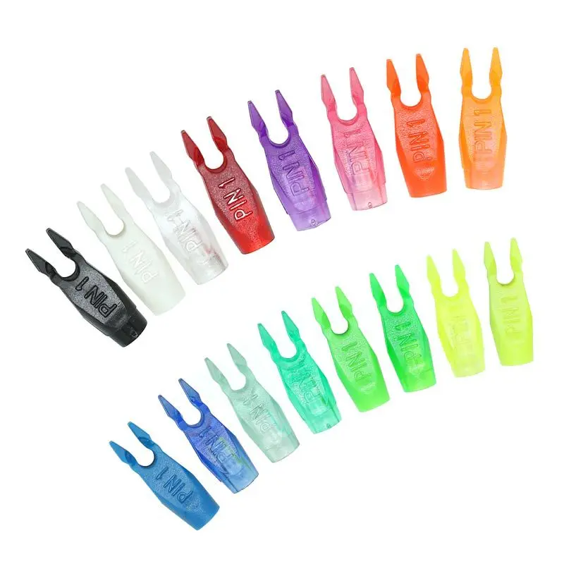 10Pcs Plastic Arrow…