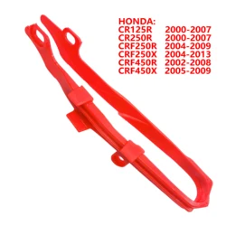 Motorcycle Chain Slider Guide Swingarm Roller Protection Device For HONDA CR125R CR250R CRF250R CRF250X CRF450R CRF450X CR CRF