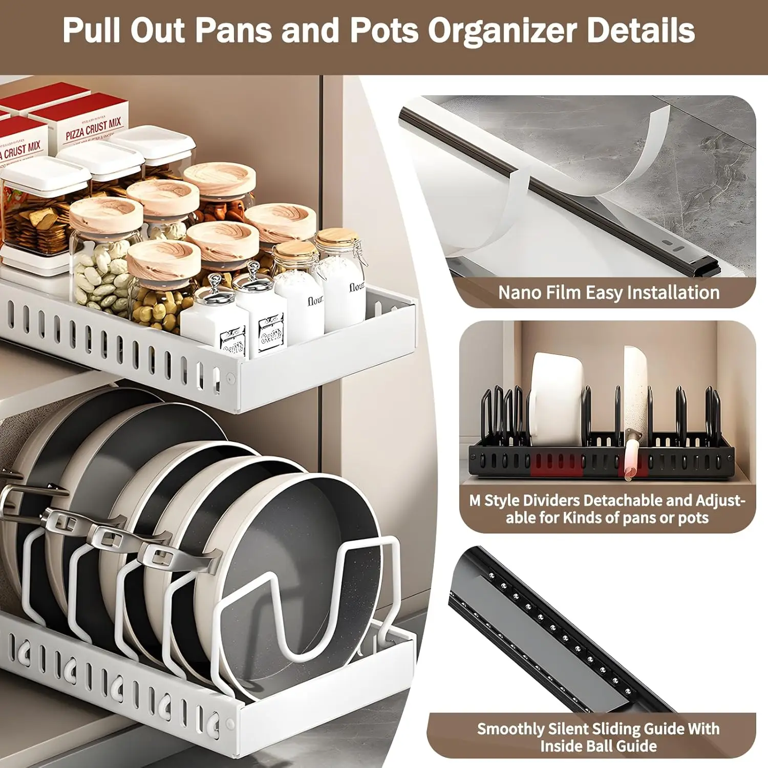 Thumbnail 2 - #76 Top Pot Racks Picks for Every Budget