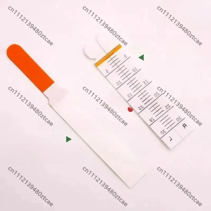 

Sodium Ion Detection Test Paper Fluorescent Indicator Strip Portable Split Type Quick Testing Strips Laboratory AnalysisSupplies