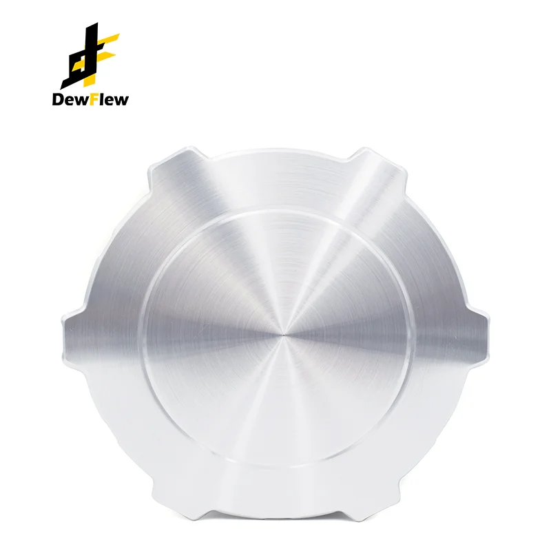 DewFlew 1 / 4Pcs 220mm(8.66in) Car Wheel Center Hub Caps for 2004-2007 GMC Sierra 1500 Yukon XL 1500 #9594521 Wheels Accessories