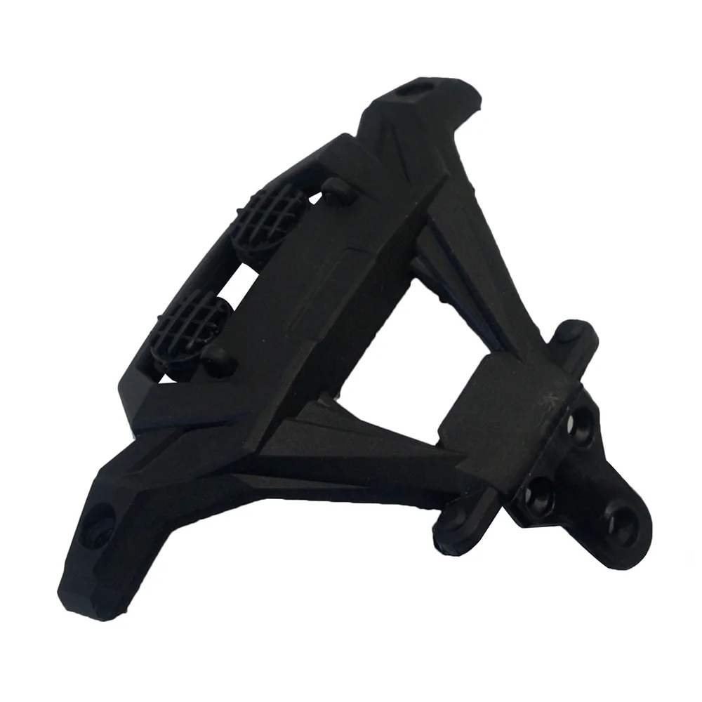 BAAA-2 шт. передний и задний бампер SJ05/06 для Xinlehong Hosim Q901 Q902 Q903 9130 9136 9137 1/16 запасные части для радиоуправляемых автомобилей аксессуары