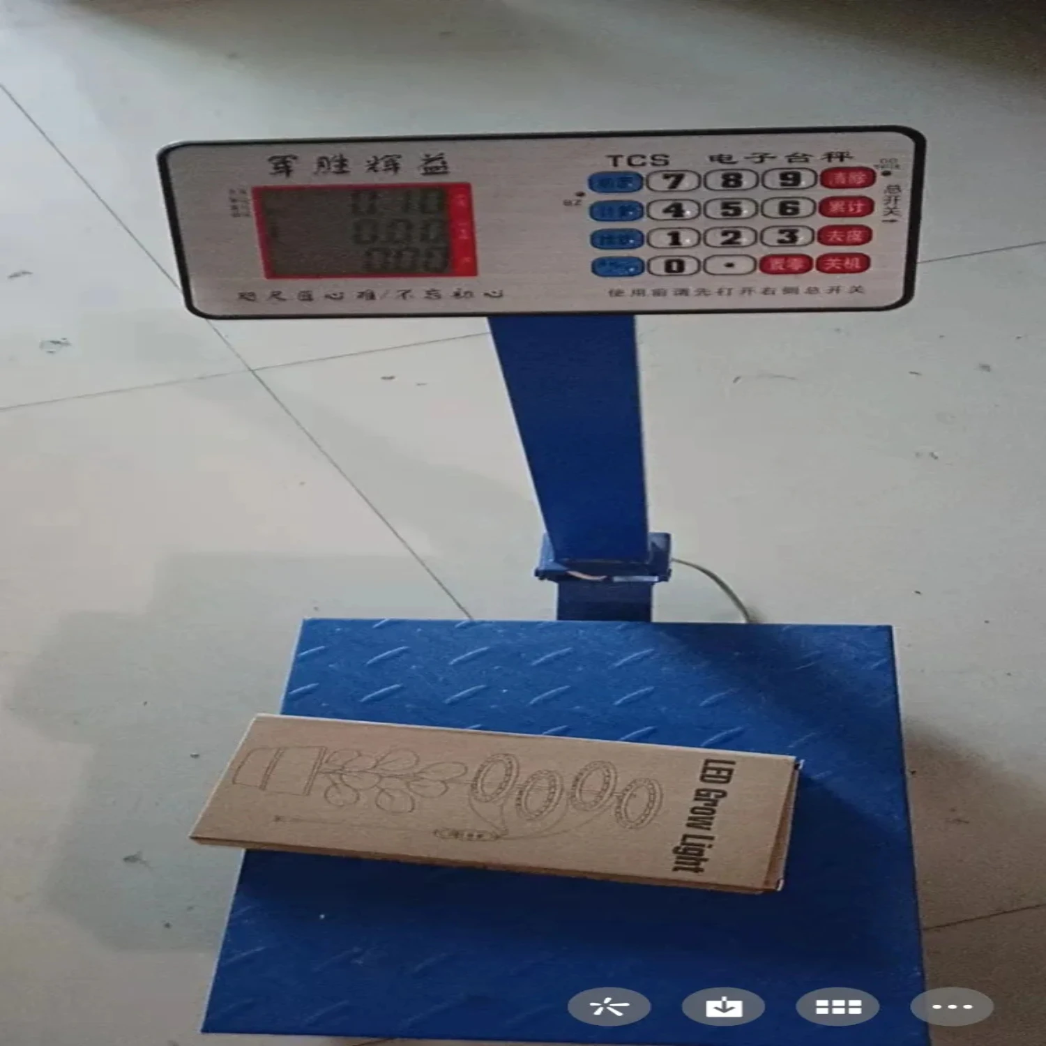 Enhanced LM281B Mini LED Plant Growth Light - Perfect for Indoor Plants with Enhanced Energy Efficiency and Growth Benefits, USB