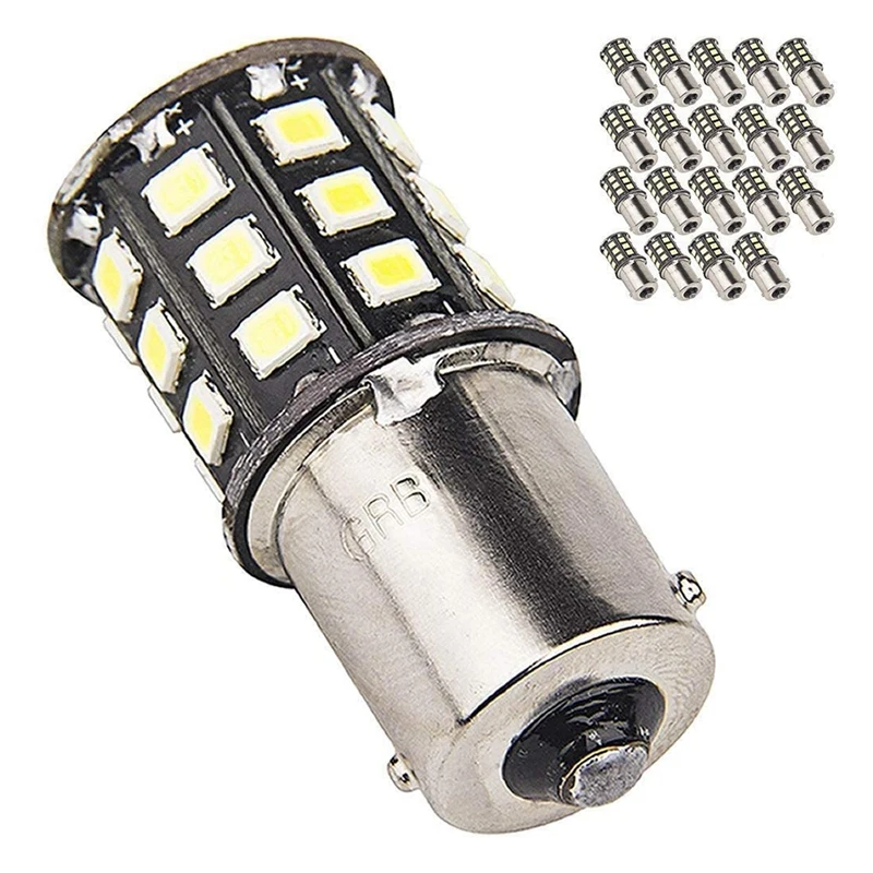 

20 шт., лампы для внутреннего освещения 1156 1141 1003