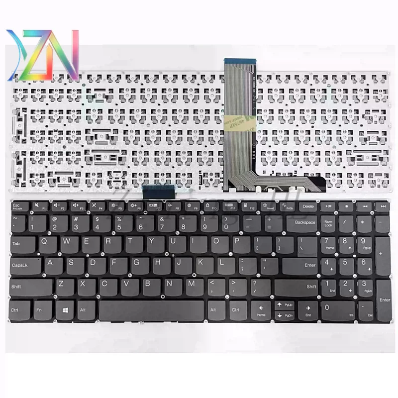 For Lenovo IdeaPad Slim 3 15ABR8 15AMN8 15IAH8 15IAN8 keyboards