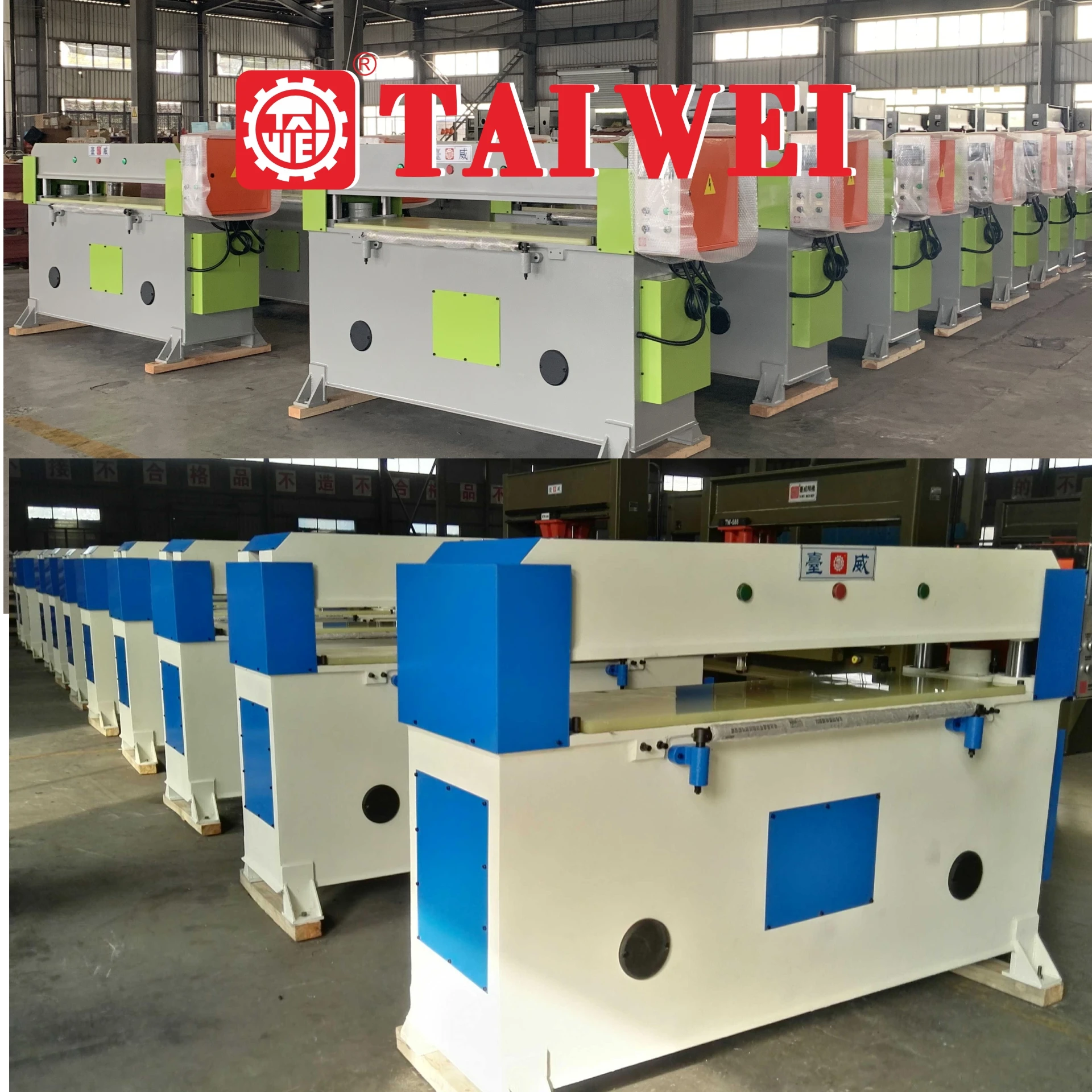 Macchina da taglio idraulica del fascio di pelle 2025/macchina da taglio idraulica della punzonatrice a quattro colonne di precisione per piastre