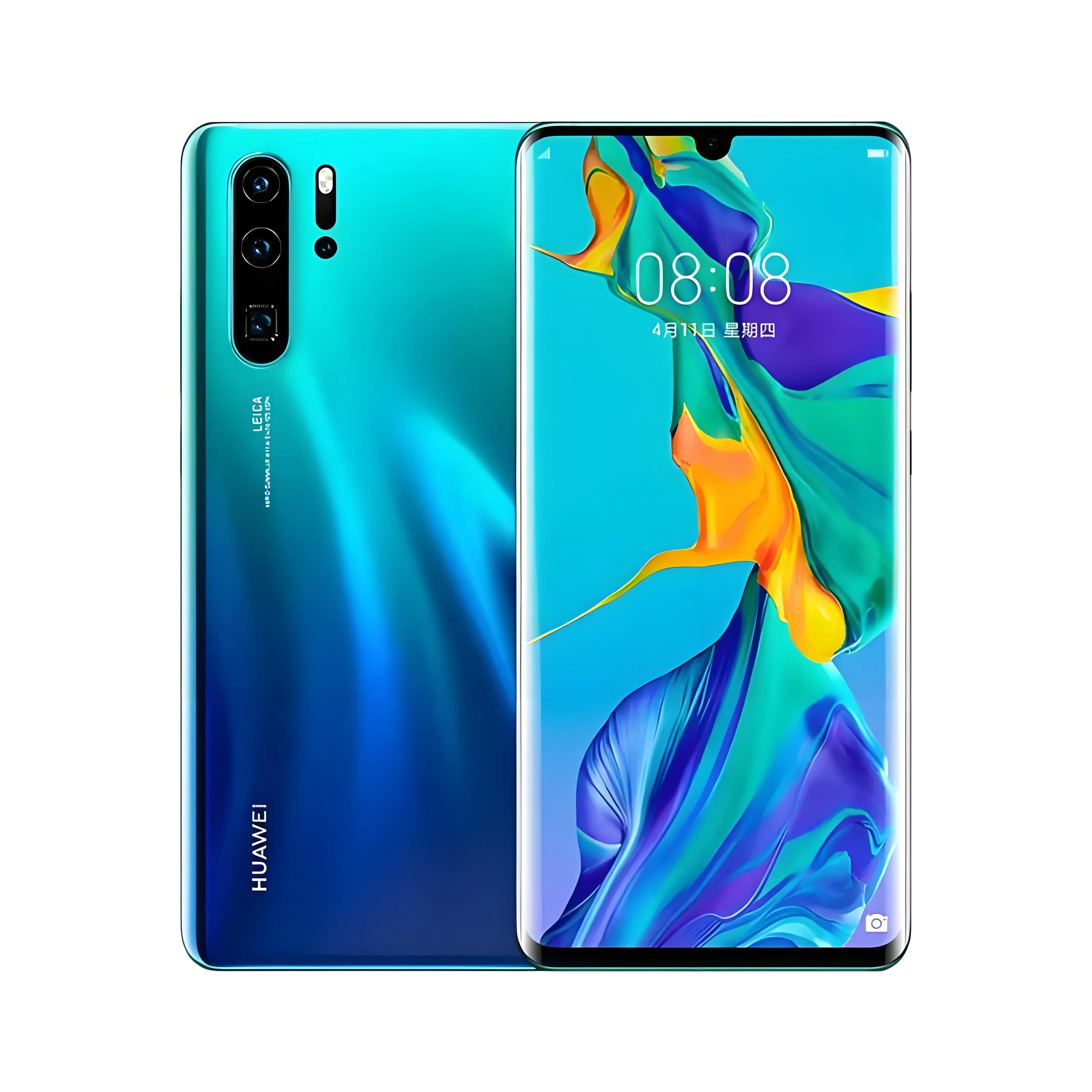 HUAWEI  P30Pro  グローバル版(8GB/256GB) Original Huawei P30 Pro 256GB ,8GB RAM (Unlocked) Single SIM