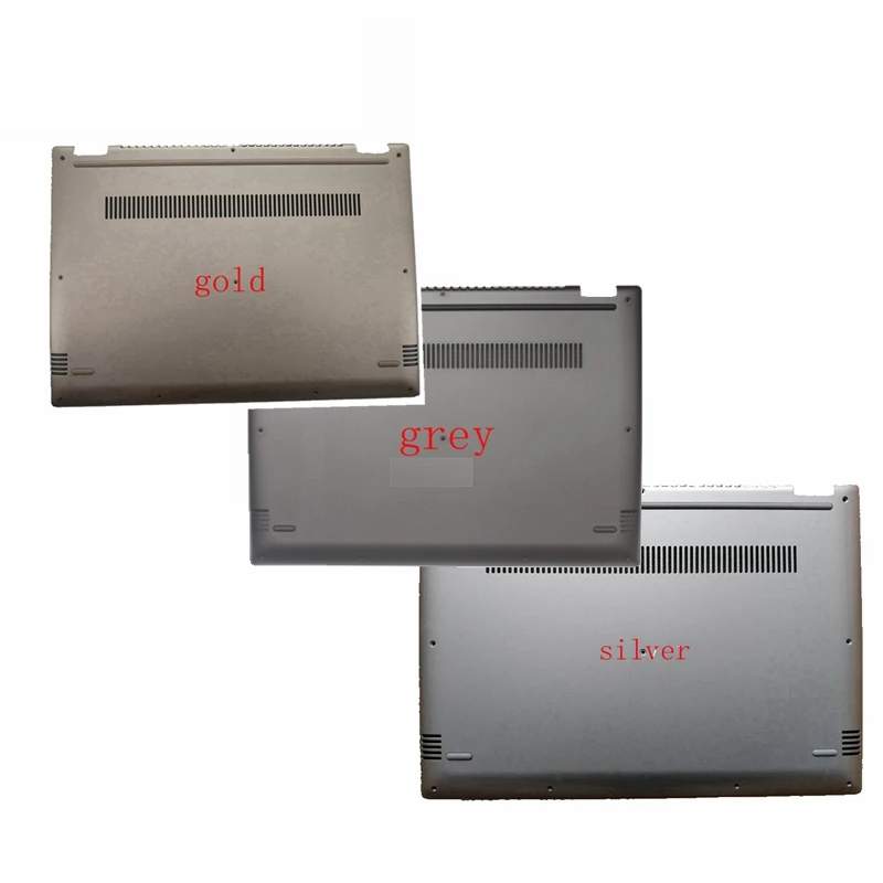 

NEW Bottom case For Lenovo yoga 520-14 yoga 520-14ISK Laptop Bottom Base Case Cover AP1YM000120/AP1YM000110/ AP1YM000100
