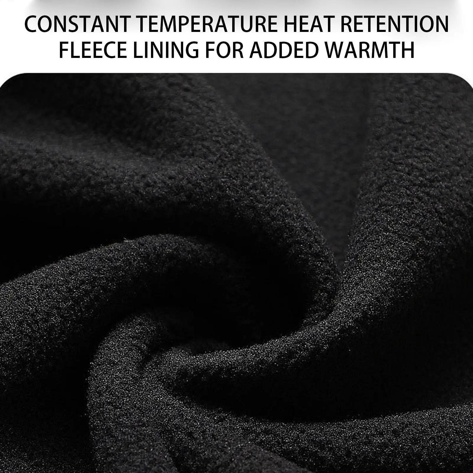 Guantes calefactables para hombre, recargables por USB, guantes calefactables de invierno, manoplas impermeables, calentador de manos para adultos, hombres, mujeres, ancianos, mensajes de texto