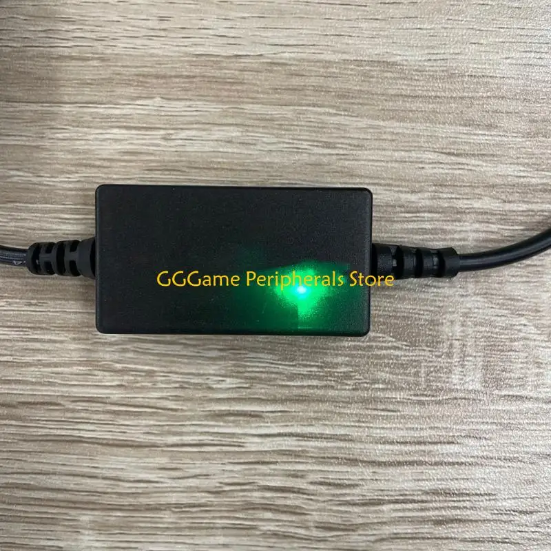 U55B 3.9Ft Type C PD Cable Compatible for 12V Output PD Charging Adapters Convert to 16.8V 1.2A DC5521 Power Wire