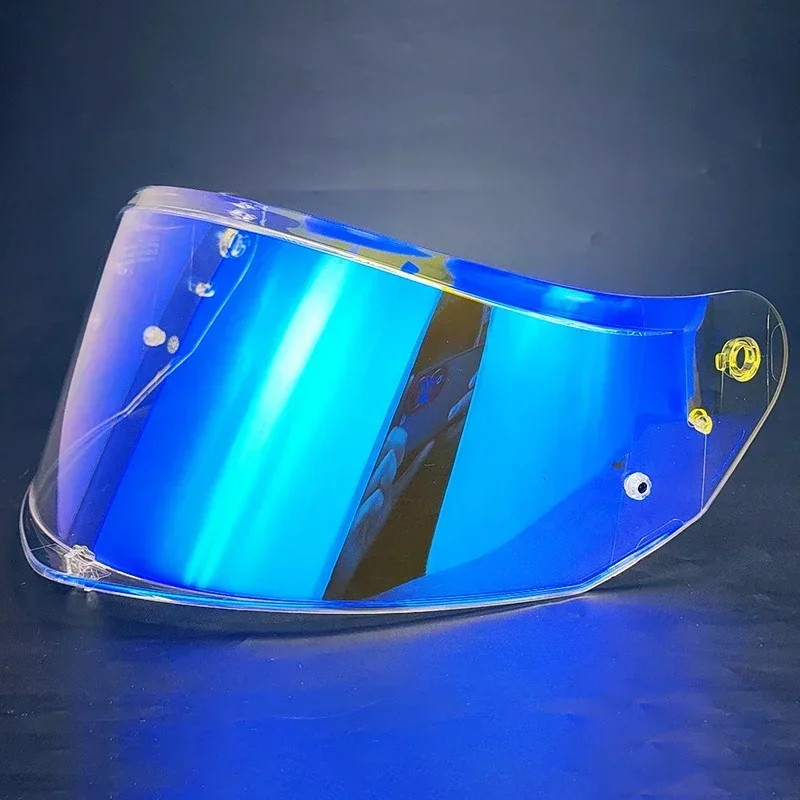 Motorcycle Helmet Visor Lens For LS2 FF808 Replace Anti-UV Anti-Scratch Dustproof Wind Shield Motorcycle Equipments Accessories