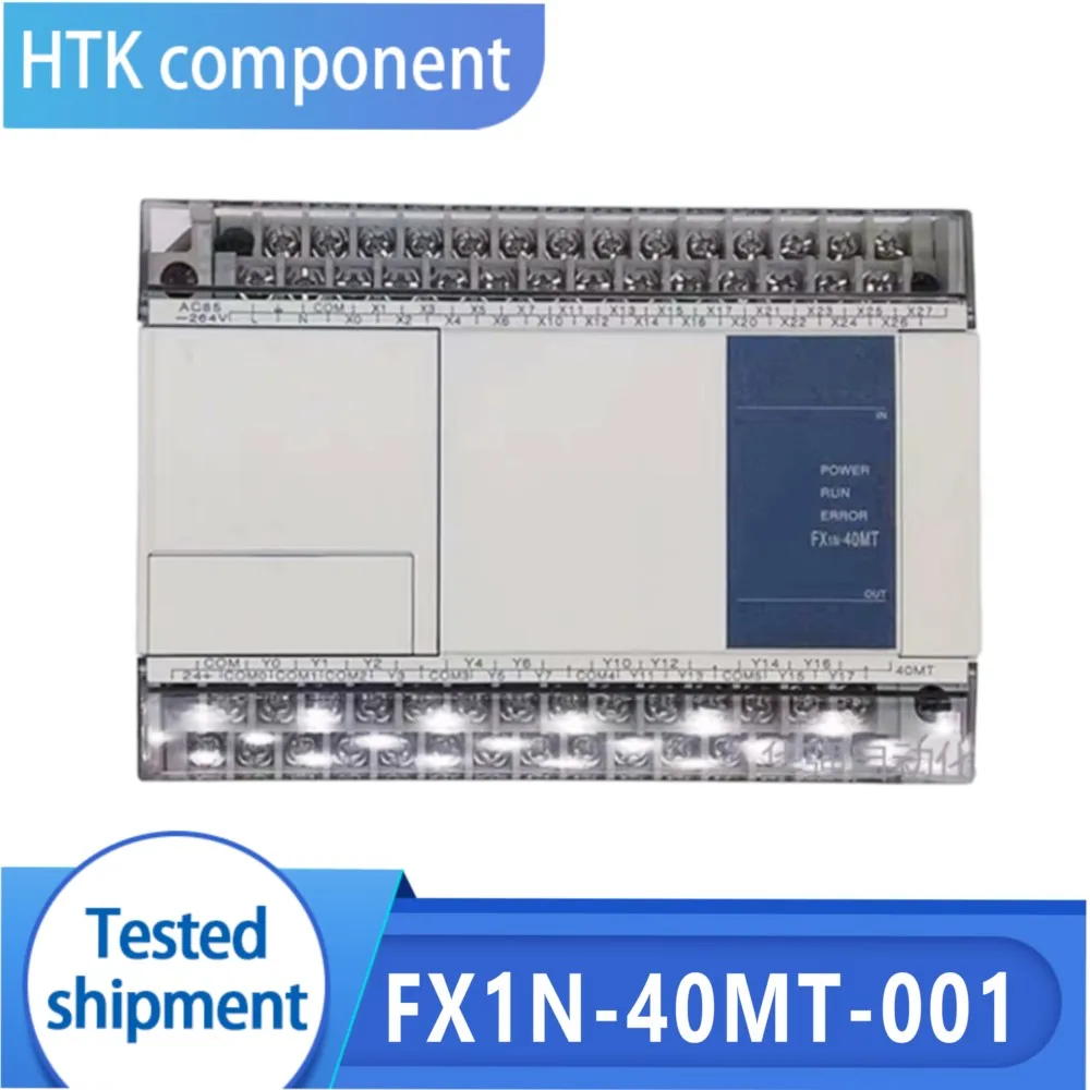 

Новый оригинальный модуль FX1N-40MT-001