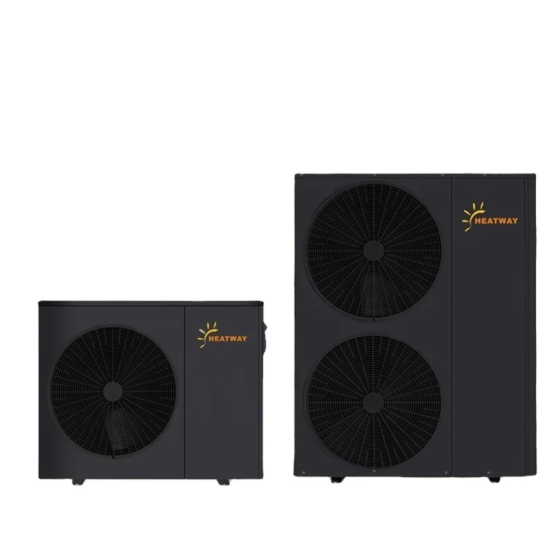 【2026】High COP Air Source R32 EVI Inverter Heat Pump Monoblock 36KW A+++ Air To Water Heat Pump Factory
