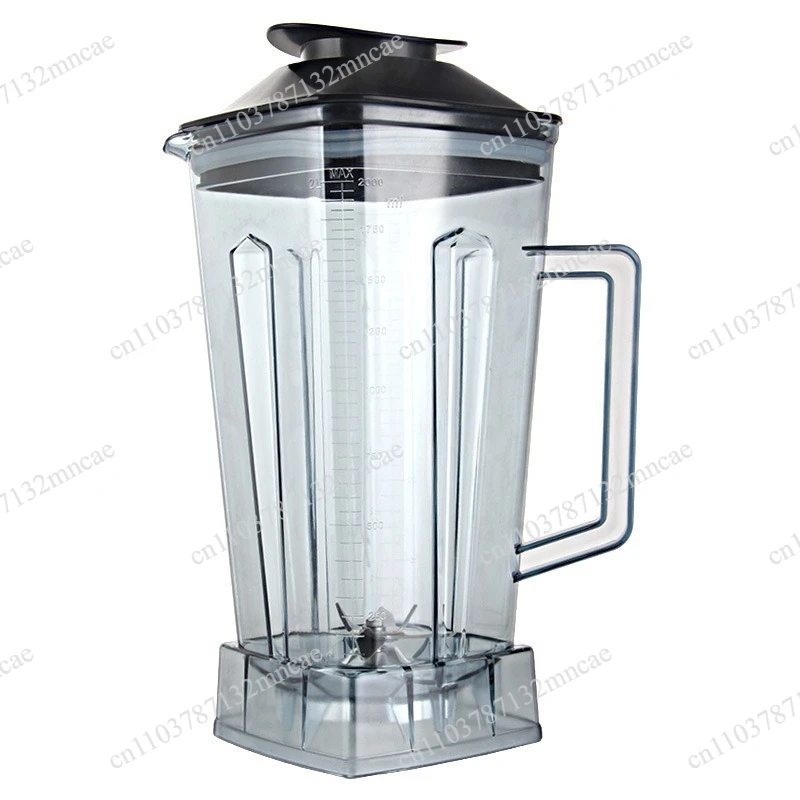 TWK-767 TM-800 767 JTC 767 800 Omniblend Blender Mixer Container Jar Jug Pitcher Cup Bottom with Blades Lid Upper Body Cup Kit