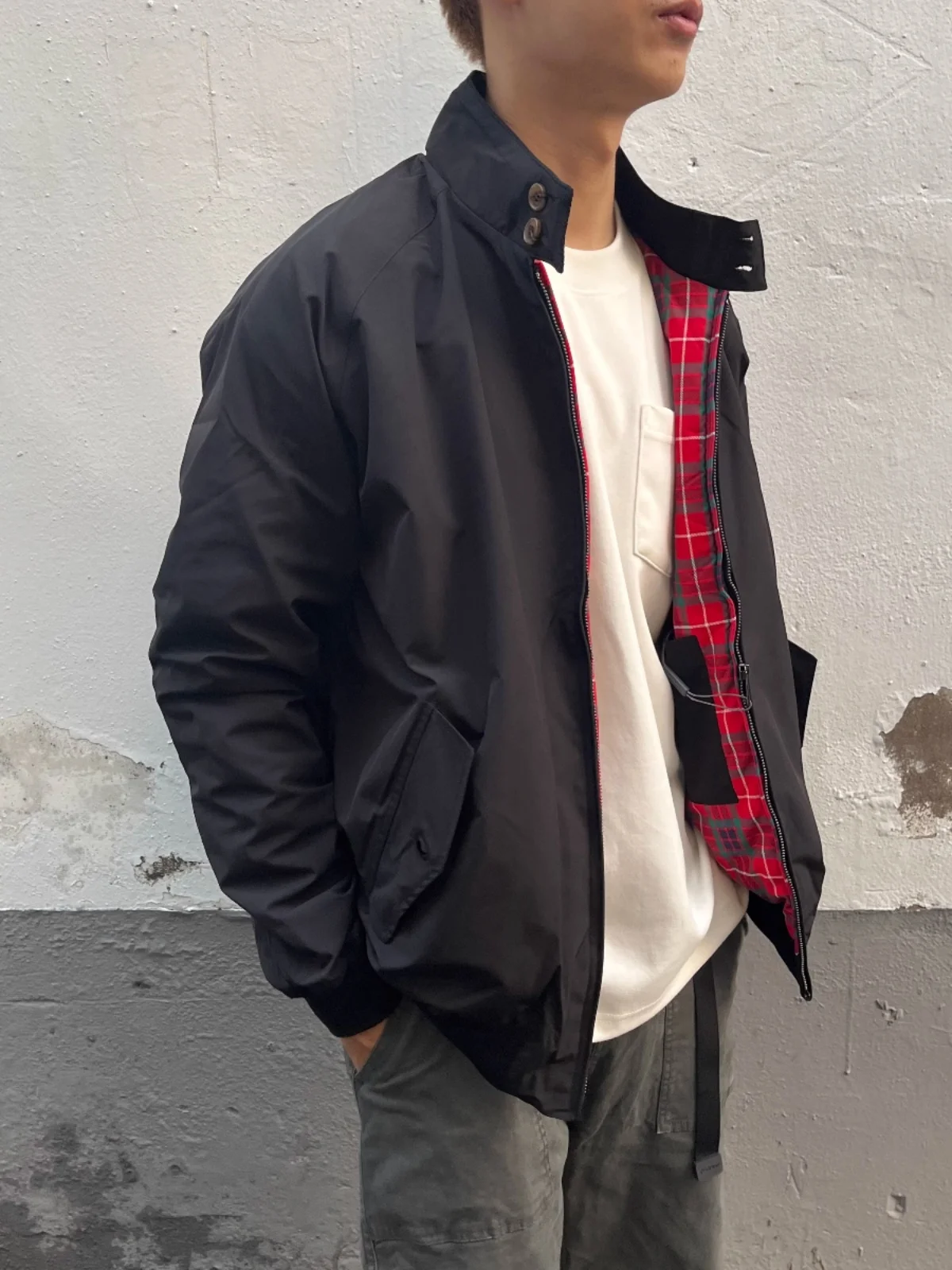 

Ретро американский японский Sle хаки Jaet мужская весенне-осенняя повседневная рабочая одежда мотоциклетная ветрозащитная верхняя одежда на молнии