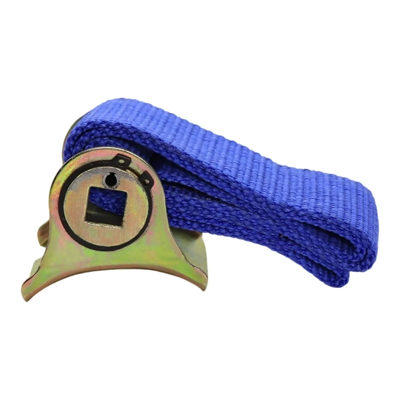 Y6GD Ergonomic Grip Belt Wrench for Quick Oil Filter Change with Quality Materials