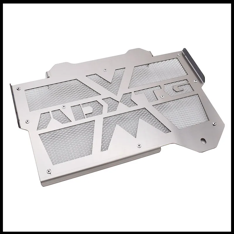 

For for SYM Sanyang ADXTG400 saber-toothed tiger 400 stainless steel accessories modified water tank net, water tank cover