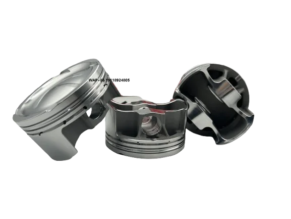 

High Performance Forged Piston 22mm Pin Marine Engine Parts for Personal Watercraft