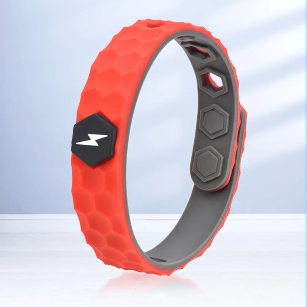 Antistatic Anti-static Bracelet Adjustable Waterproof Anti-static Wrist Strap Portable Silicone Electrostatic Remover Bracelet