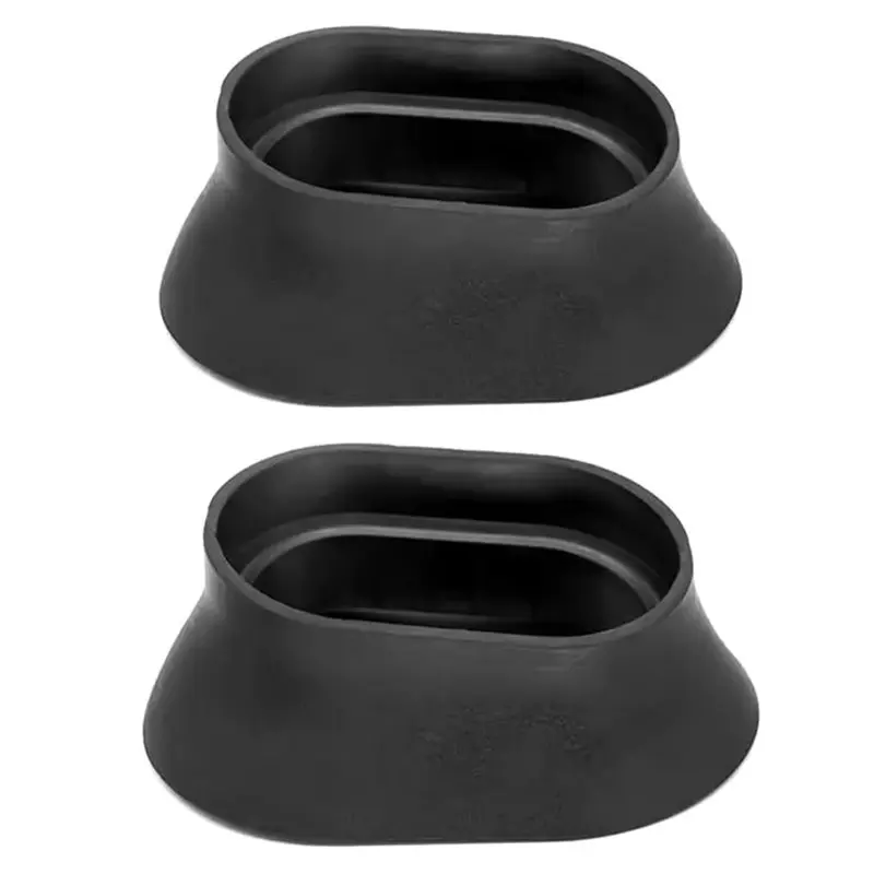 For GSXR 600 750 04- 2005 Replacement Intake Duct Cover For Ram Air Direct Rubber Intake Boot Auto Parts Repair