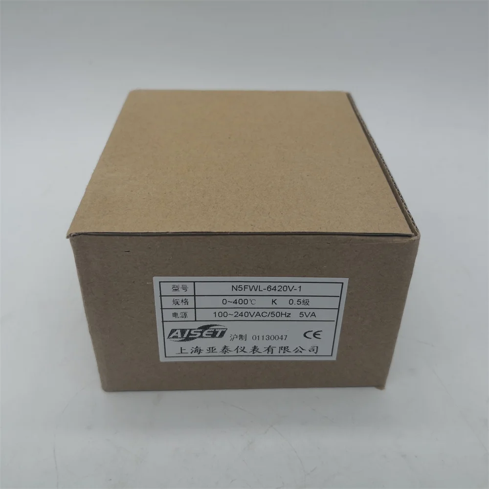 N5FWL-6420V-1 Regolatore di temperatura AISET