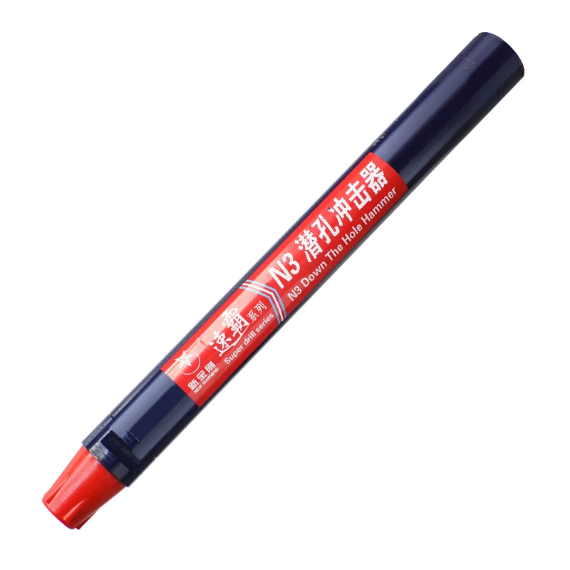 New N3 3-inch Carbon Steel Forged Down The Hole Hammer Drilling Tool 87-110mm For Water Well And Ore Mining