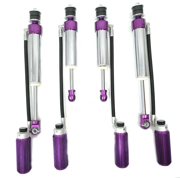 

Nitrogen 4x4 Monotube Off-Road Shock Absorber Haval H5 Front Position 8-12 Lifting2 Compression Adjust Germany Technology New"