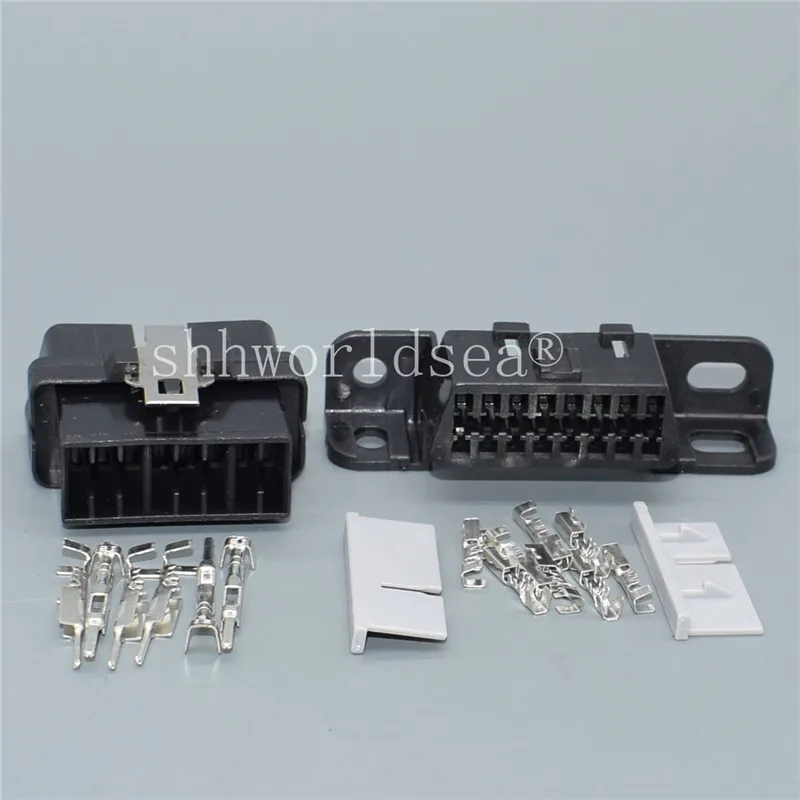 16Pin Obd2 Connecto…