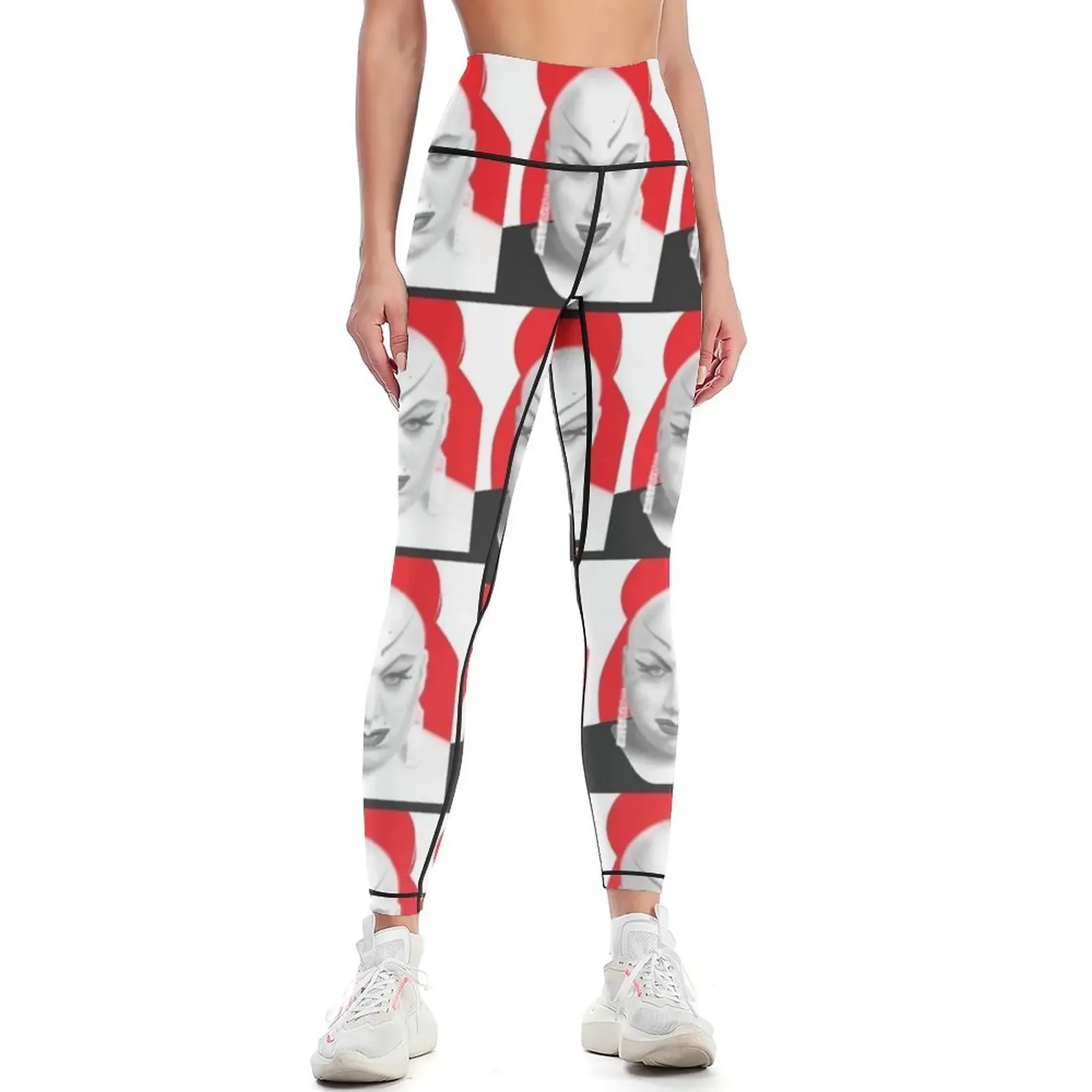 

Queen of Filth Leggings workout clothes for Clothing fitness push up fitness Women's sports Womens Leggings