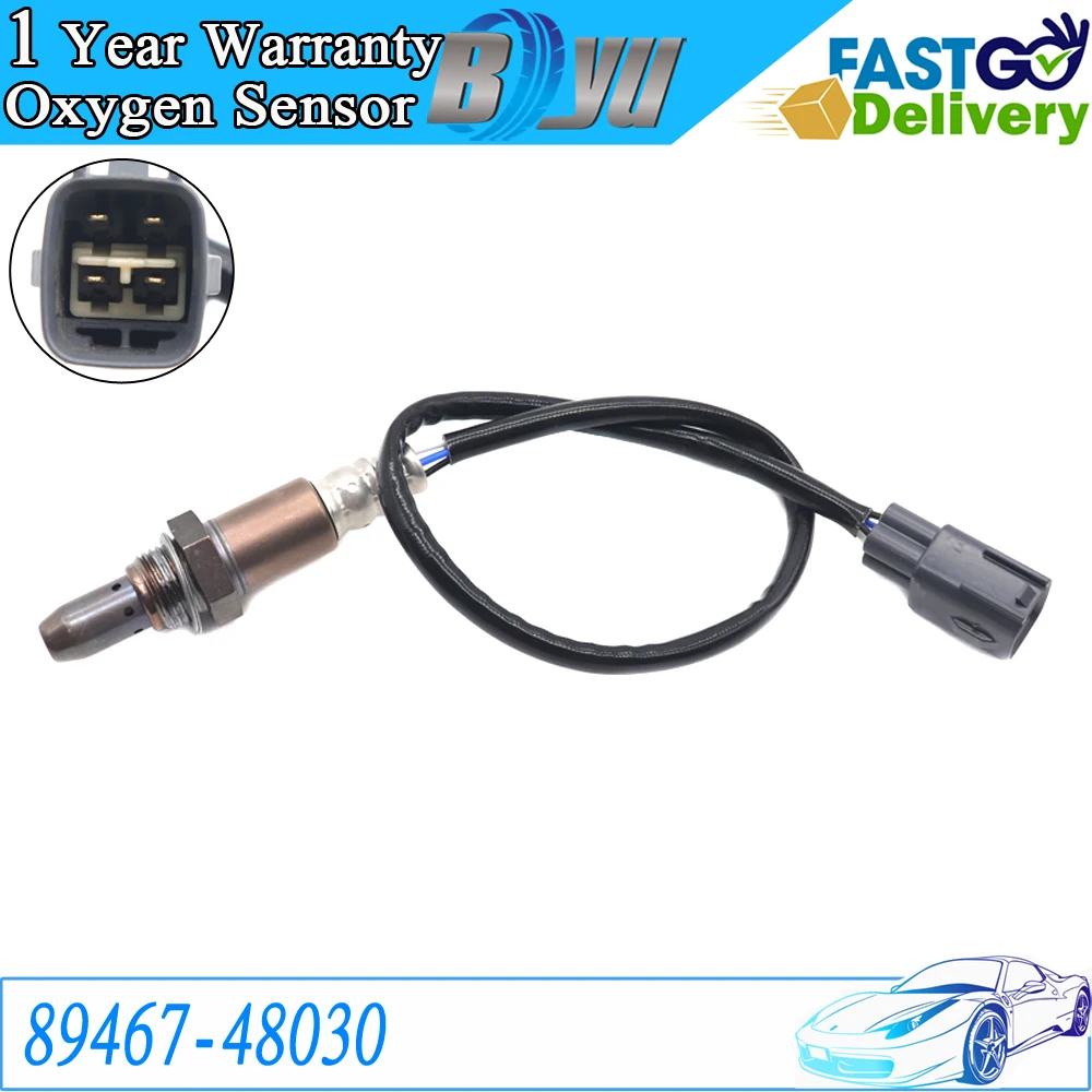 

НОВЫЙ передний датчик lambda O2 соотношение воздуха и топлива 89467-48030 для Toyota Highlander 2.4L для Lexus GS450h LS460 GS450h