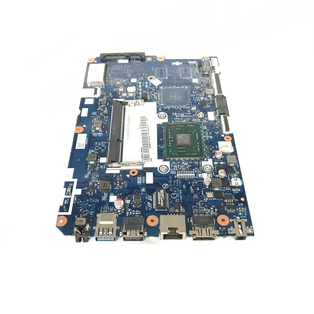 

Laptop Motherboard for Lenovo IdeaPad 110-15ACL Mainboard CG521 NM-A841 with A6-7310 A8-7410 CPU 5B20L46258 5B20L46264 DDR3