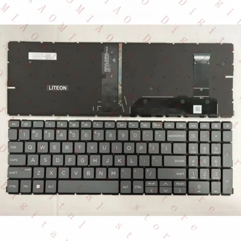 

RT новая клавиатура с подсветкой в США для ноутбука HP ProBook 460 16 дюймов G11