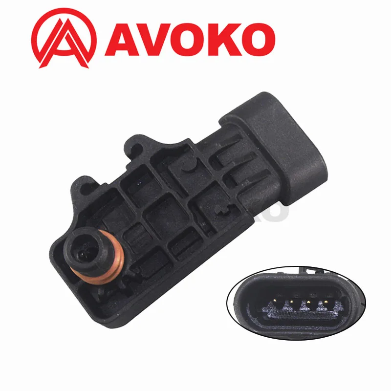 

For Mitsubishi Great wall Alfa Romeo Fiat GM Nissan Opel MAP Sensor Intake air pressure sensor 12232201 28086011 5S12144